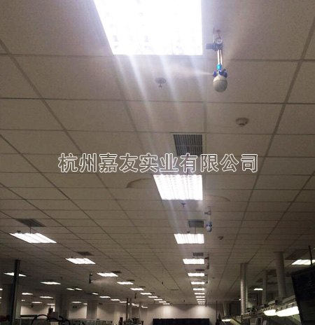 中電集團霧王干霧加濕器案例4